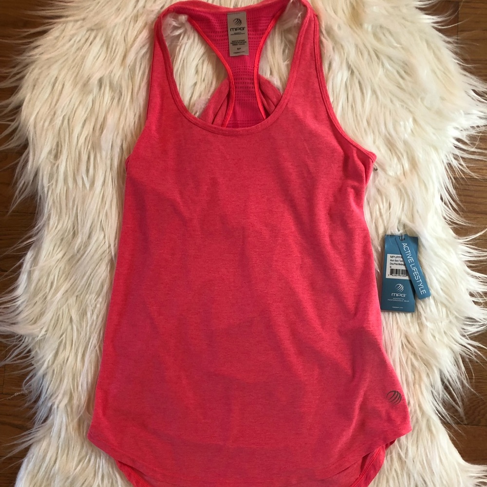 MPG Exercise Tank Top